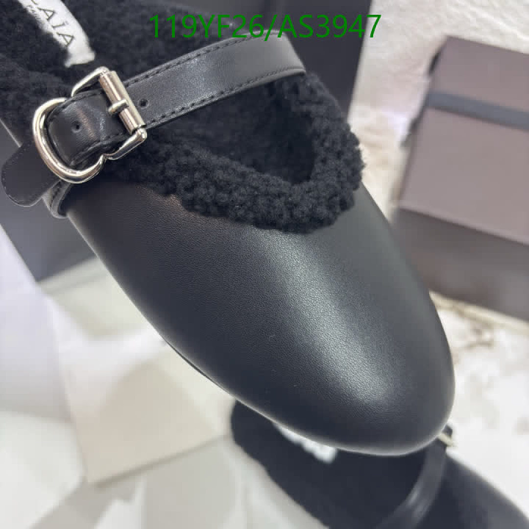 Alaia-Women Shoes Code: AS3947 $: 119USD