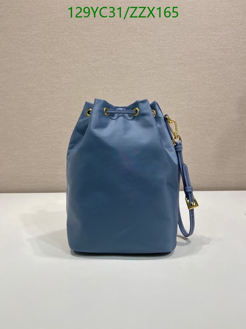 Prada-BagsMirror Quality Code: ZZX165 $: 129USD