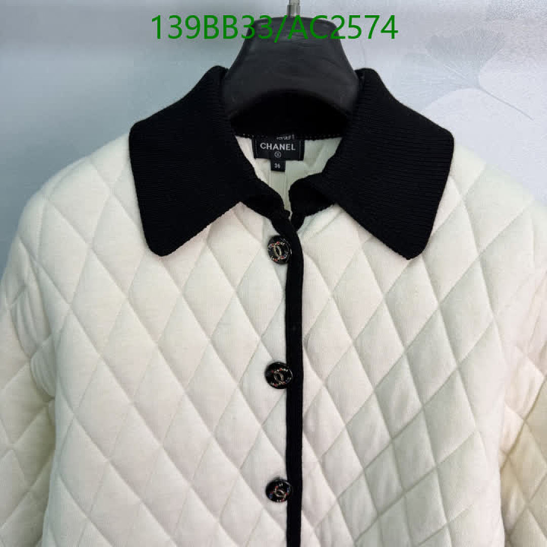 Chanel-Clothing Code: AC2574 $: 139USD