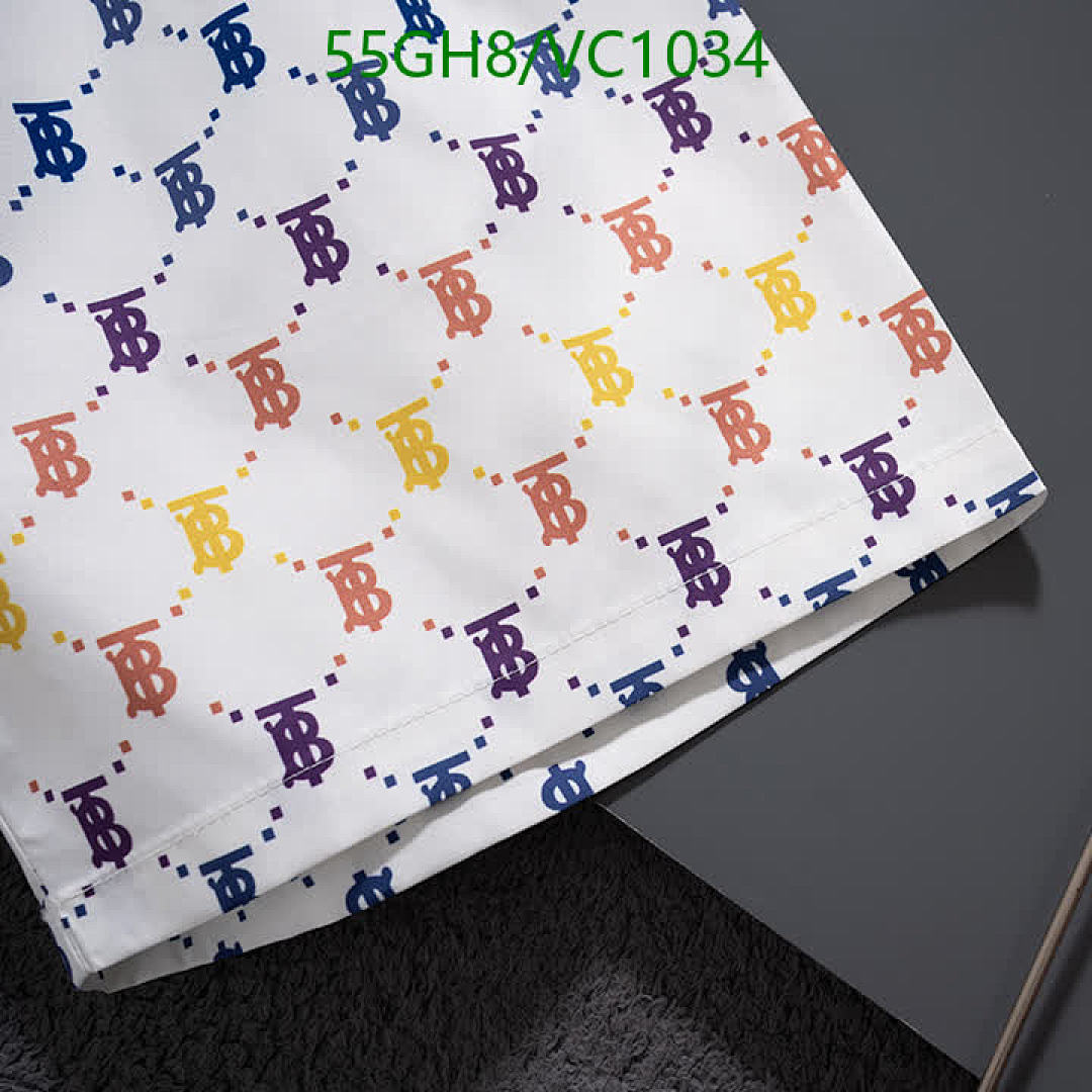 Burberry-Clothing Code: VC1034 $: 55USD