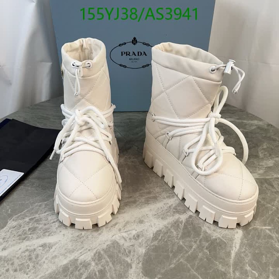 Prada-Women Shoes Code: AS3941 $: 155USD