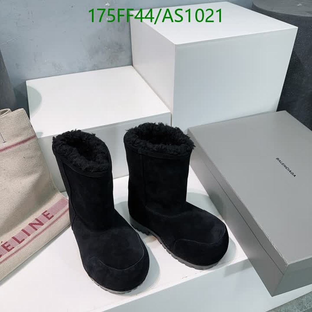 Balenciaga-Women Shoes Code: AS1021 $: 175USD