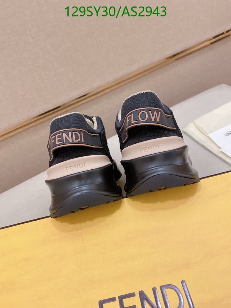 Fendi-Men shoes Code: AS2943 $: 129USD