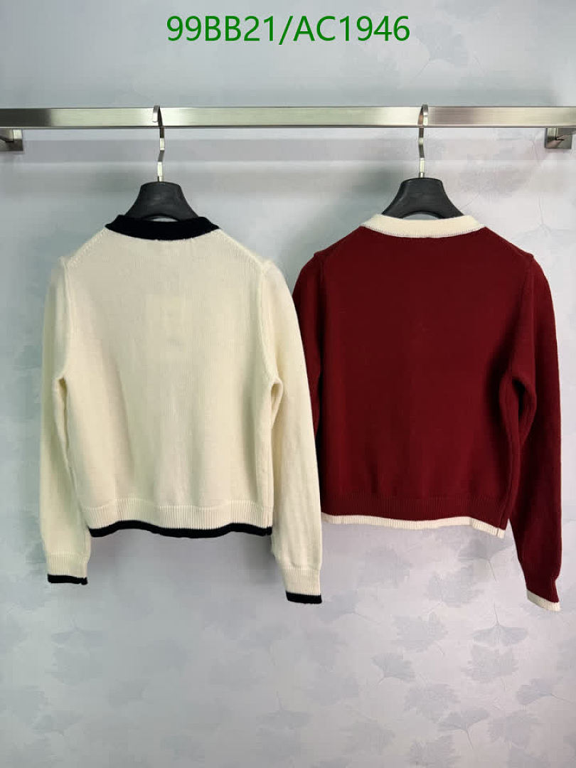 Chanel-Clothing Code: AC1946 $: 99USD