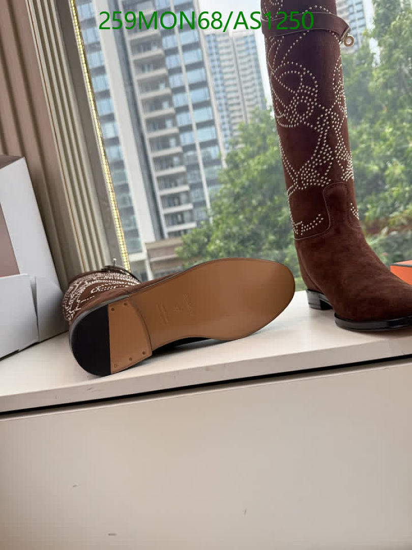 Hermes-Women Shoes Code: AS1250 $: 259USD