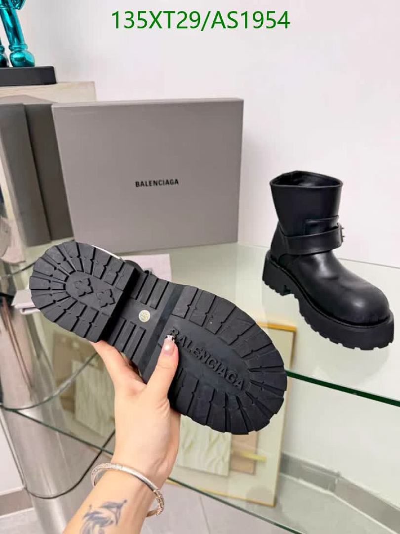 Balenciaga-Women Shoes Code: AS1954 $: 135USD