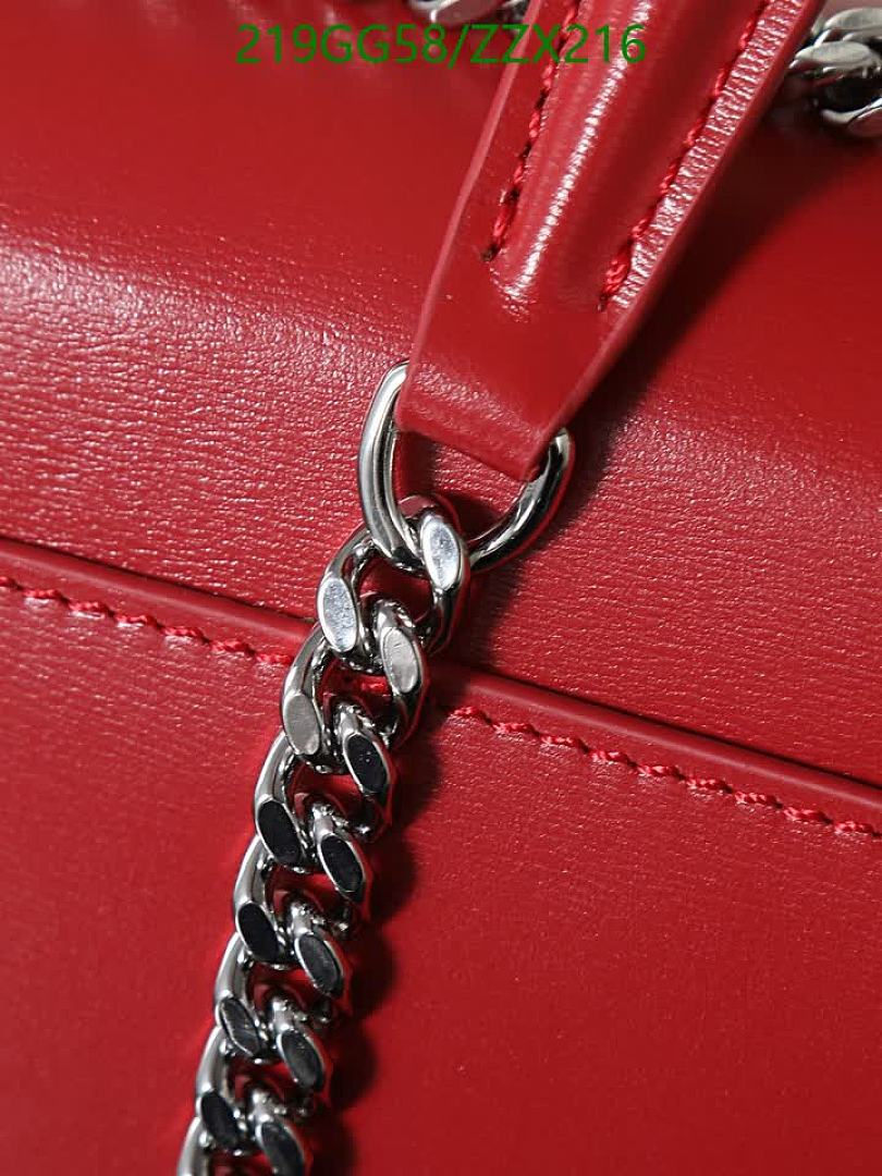 YSL-BagsMirror Quality Code: ZZX216 $: 219USD
