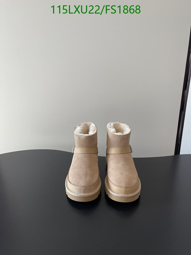 UGG-Women Shoes Code: FS1868 $: 115USD