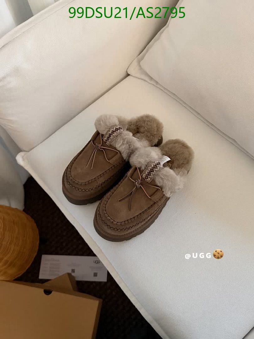 UGG-Women Shoes Code: AS2795 $: 99USD