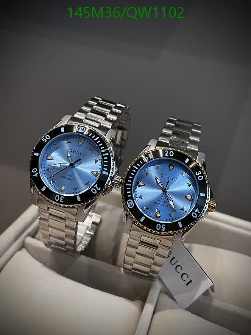 Gucci-Watches4A Quality Code: QW1102 $: 145USD