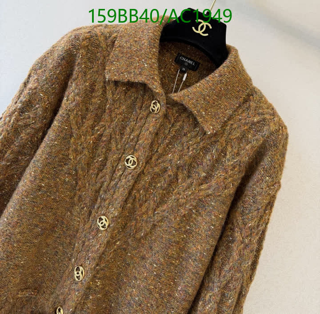 Chanel-Clothing Code: AC1949 $: 159USD