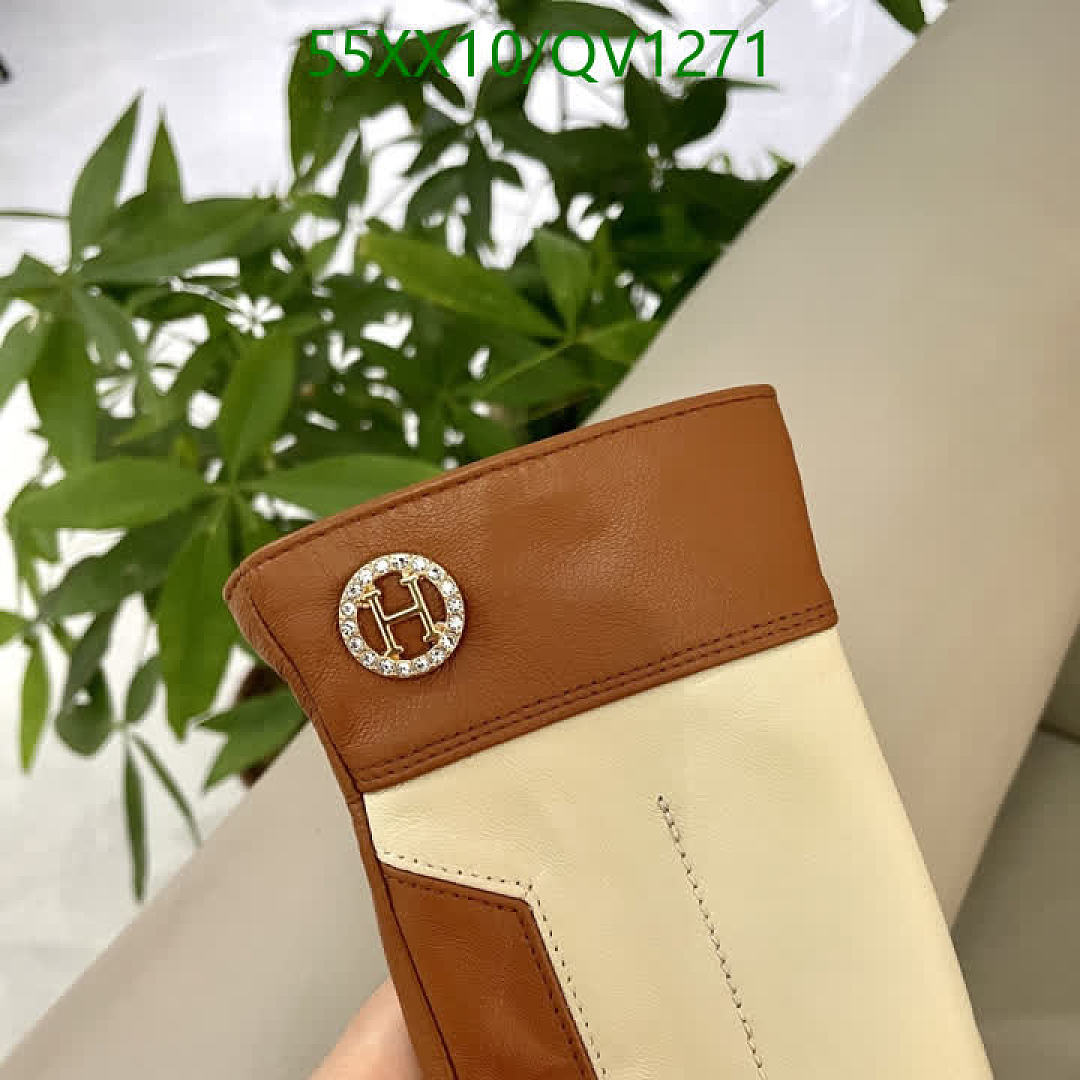 Hermes-Gloves Code: QV1271 $: 55USD