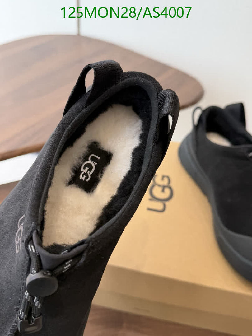 UGG-Men shoes Code: AS4007 $: 125USD