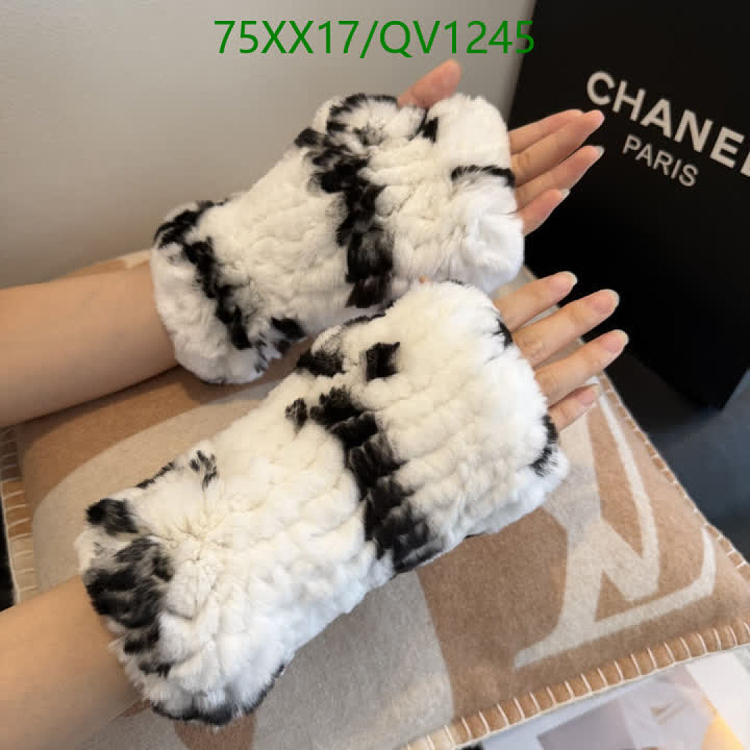 Chanel-Gloves Code: QV1245 $: 75USD