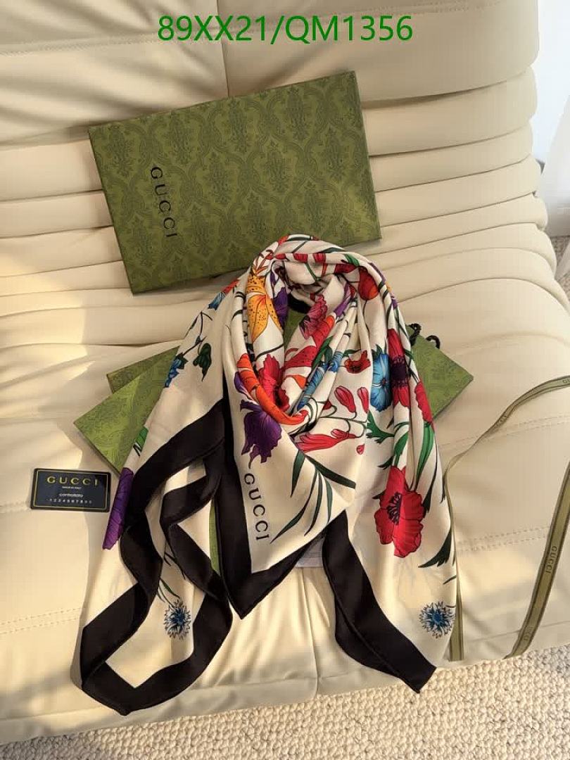Gucci-Scarves Code: QM1356 $: 89USD