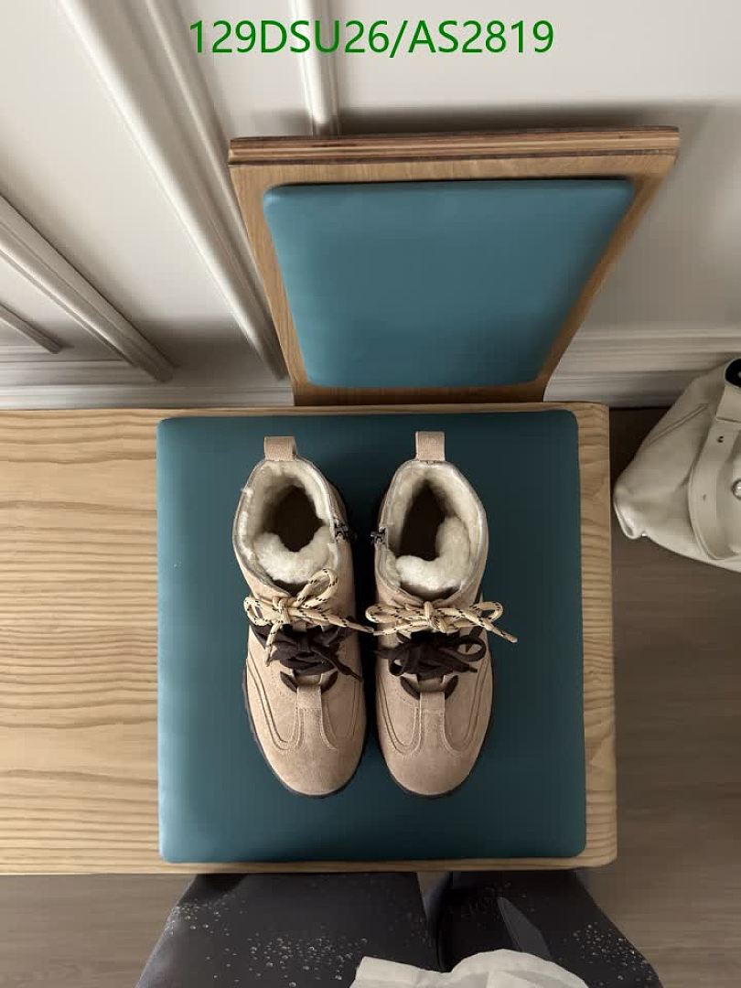 UGG-Women Shoes Code: AS2819 $: 129USD