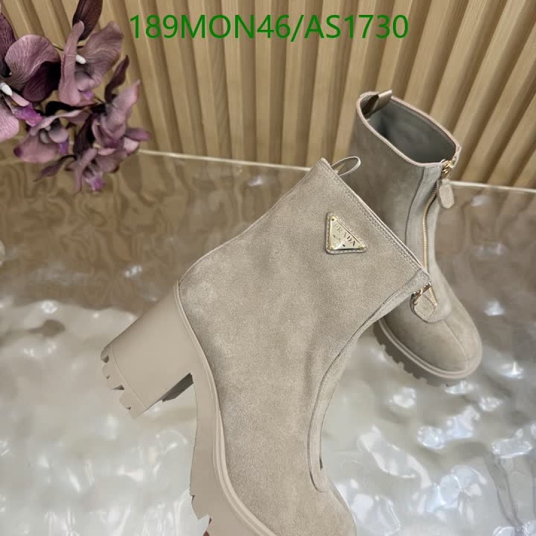 Prada-Women Shoes Code: AS1730 $: 189USD