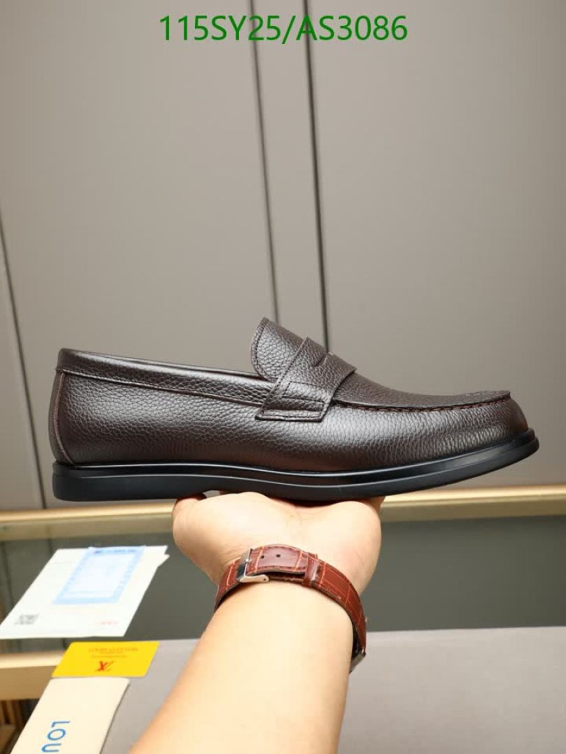 LV-Men shoes Code: AS3086 $: 115USD