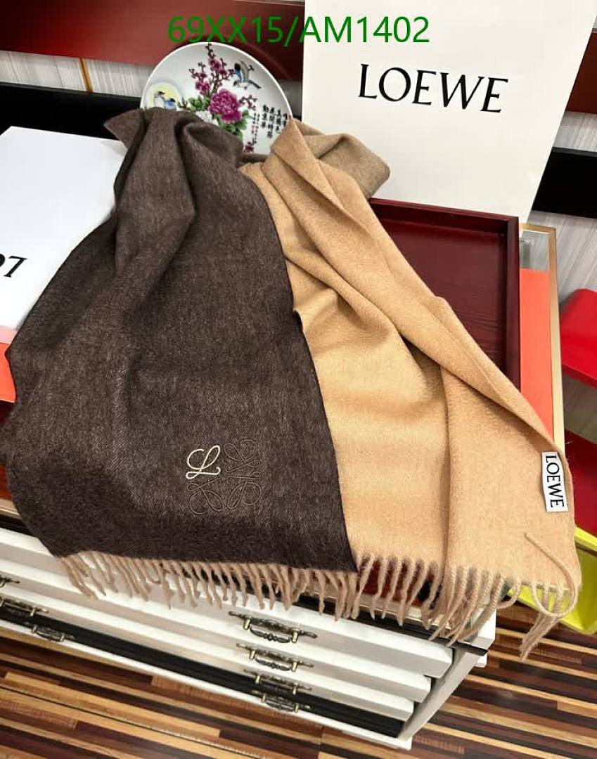 Loewe-Scarves Code: AM1402 $: 69USD
