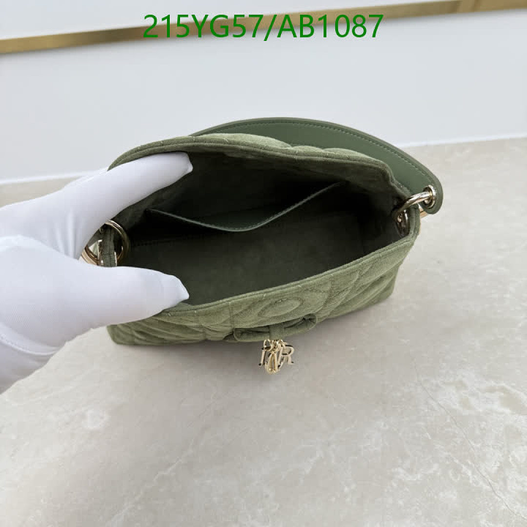 Dior-BagsMirror Quality Code: AB1087 $: 215USD