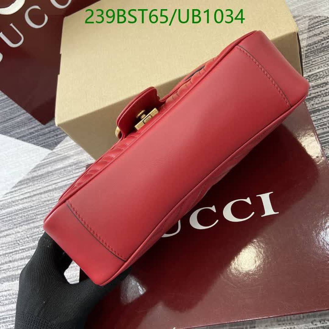 Gucci-BagsMirror Quality Code: UB1034 $: 239USD