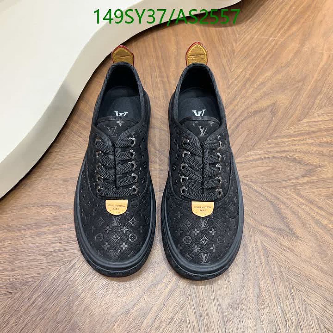 LV-Men shoes Code: AS2557 $: 149USD