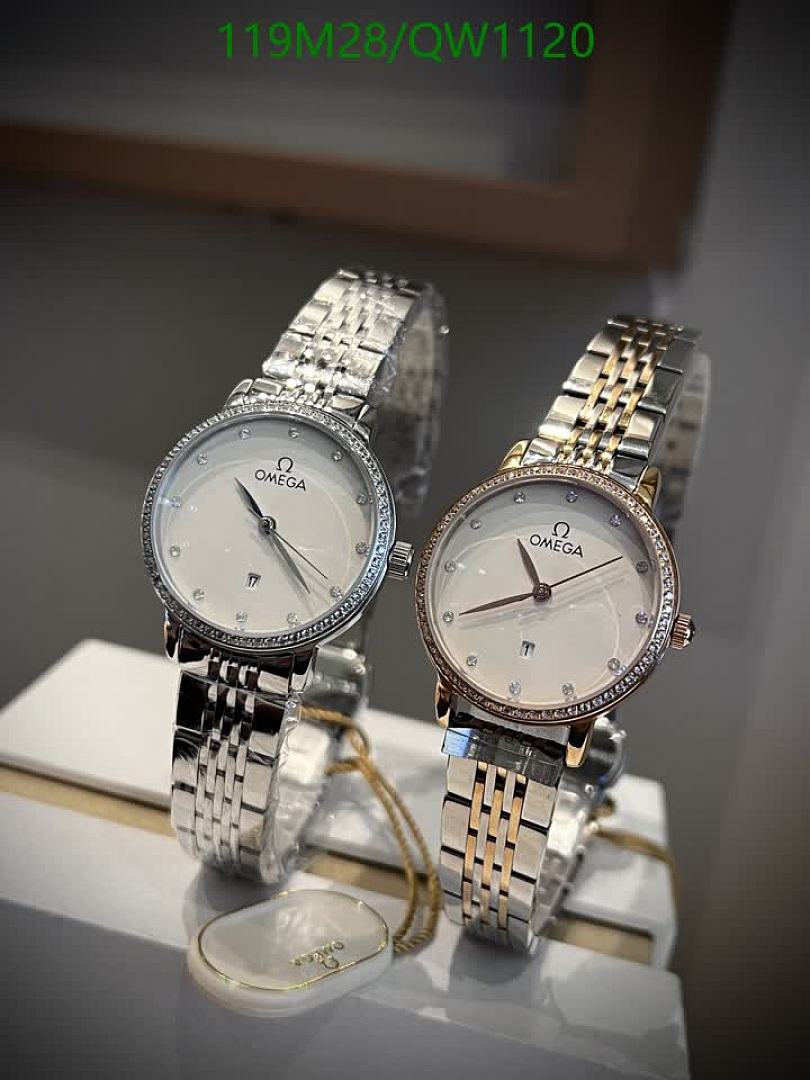 Omega-Watches4A Quality Code: QW1120 $: 119USD