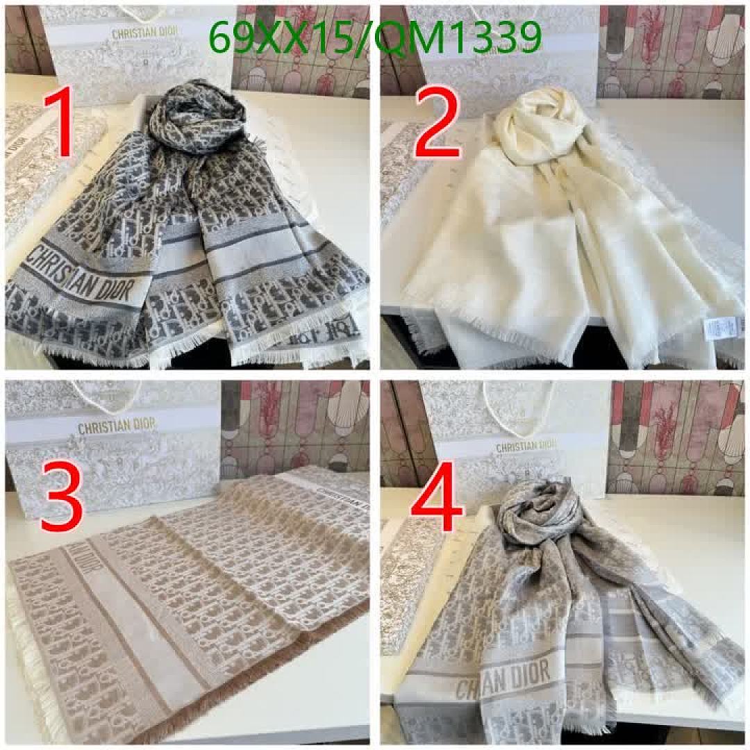 Dior-Scarves Code: QM1339 $: 69USD