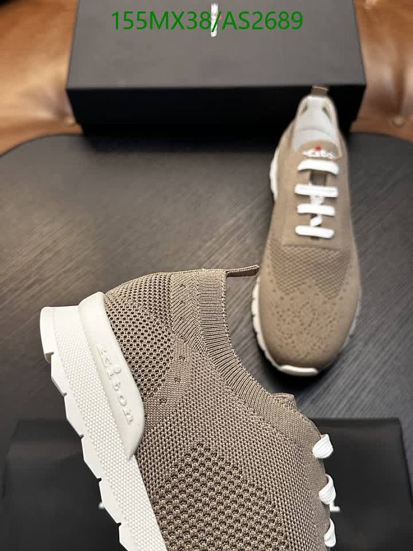 Kiton-Men shoes Code: AS2689 $: 155USD