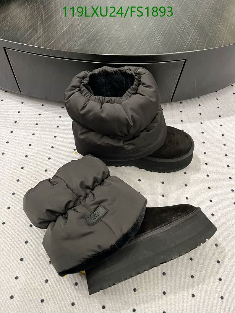 UGG-Women Shoes Code: FS1893 $: 119USD