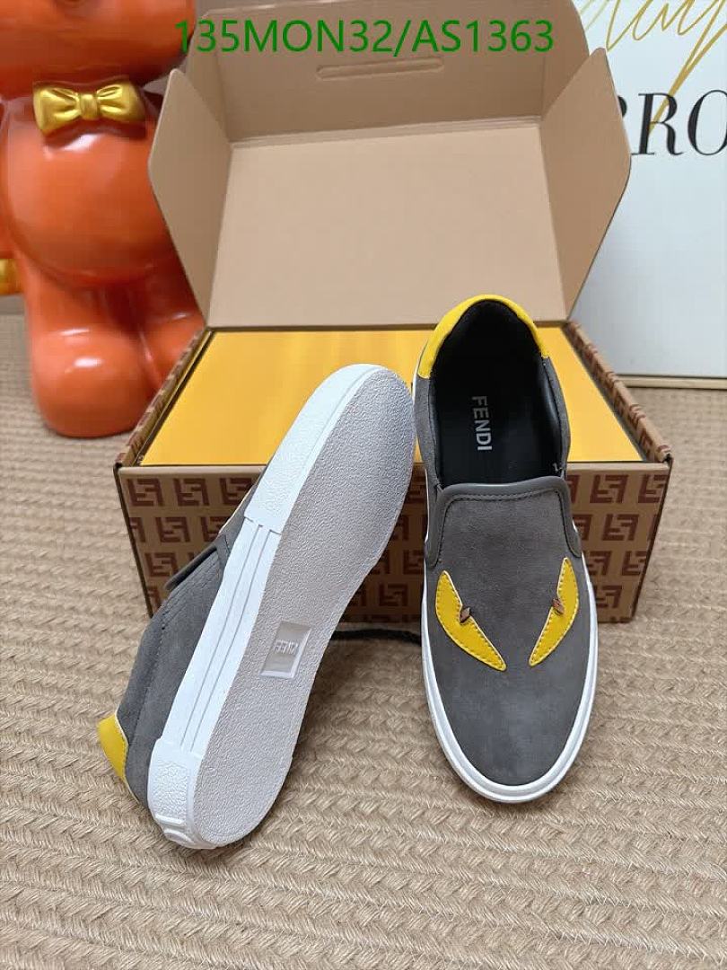 Fendi-Women Shoes Code: AS1363 $: 135USD