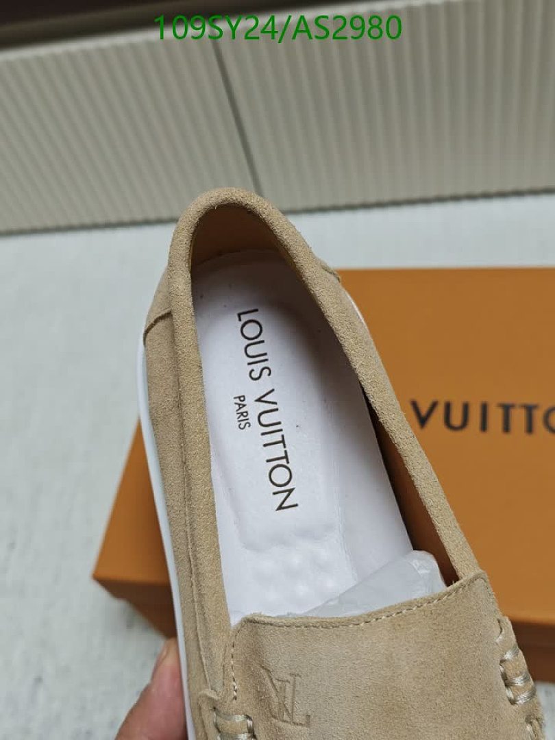 LV-Men shoes Code: AS2980 $: 109USD
