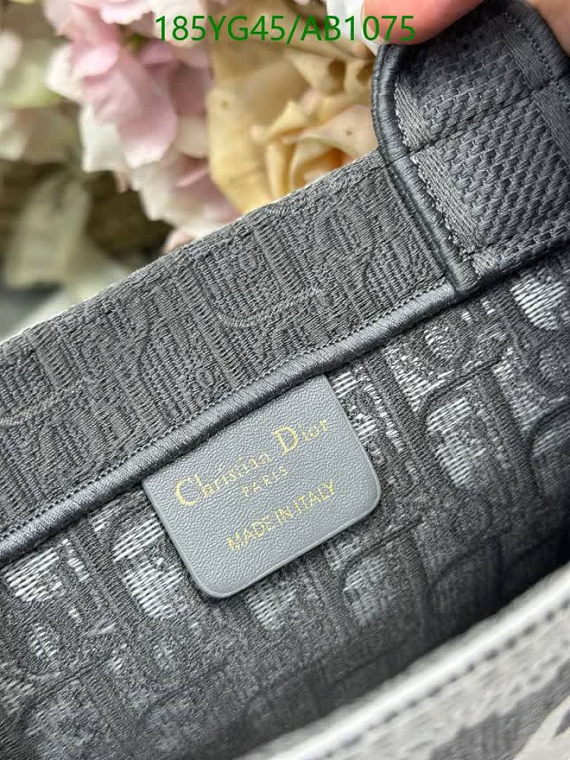 Dior-BagsMirror Quality Code: AB1075 $: 185USD