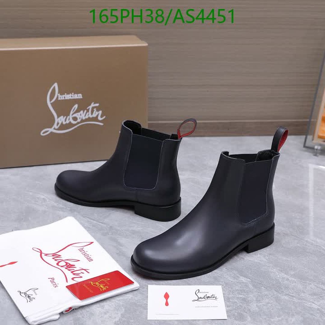 Christian Louboutin-Women Shoes Code: AS4451 $: 165USD