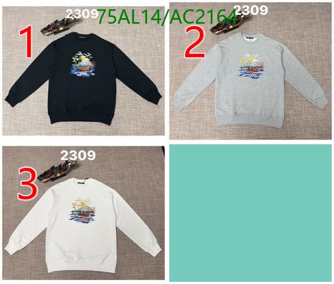 LV-Clothing Code: AC2164 $: 75USD