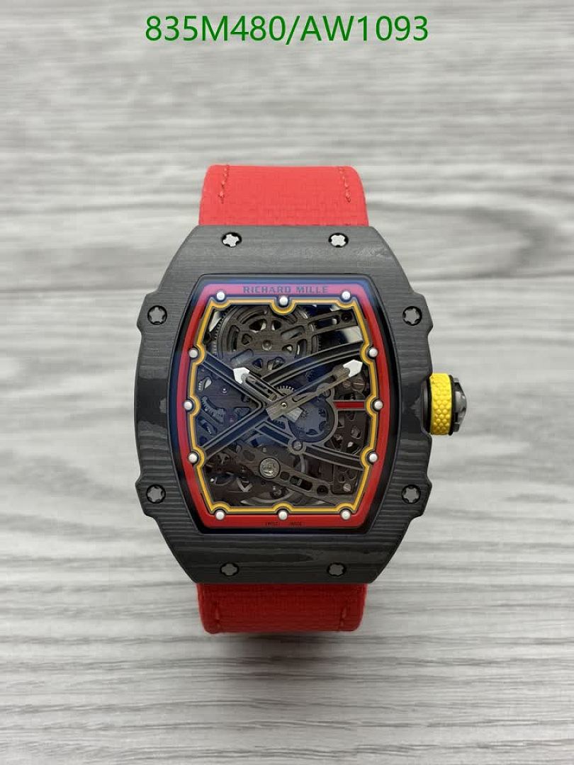 Richard Mille-WatchesMirror Quality Code: AW1093 $: 835USD