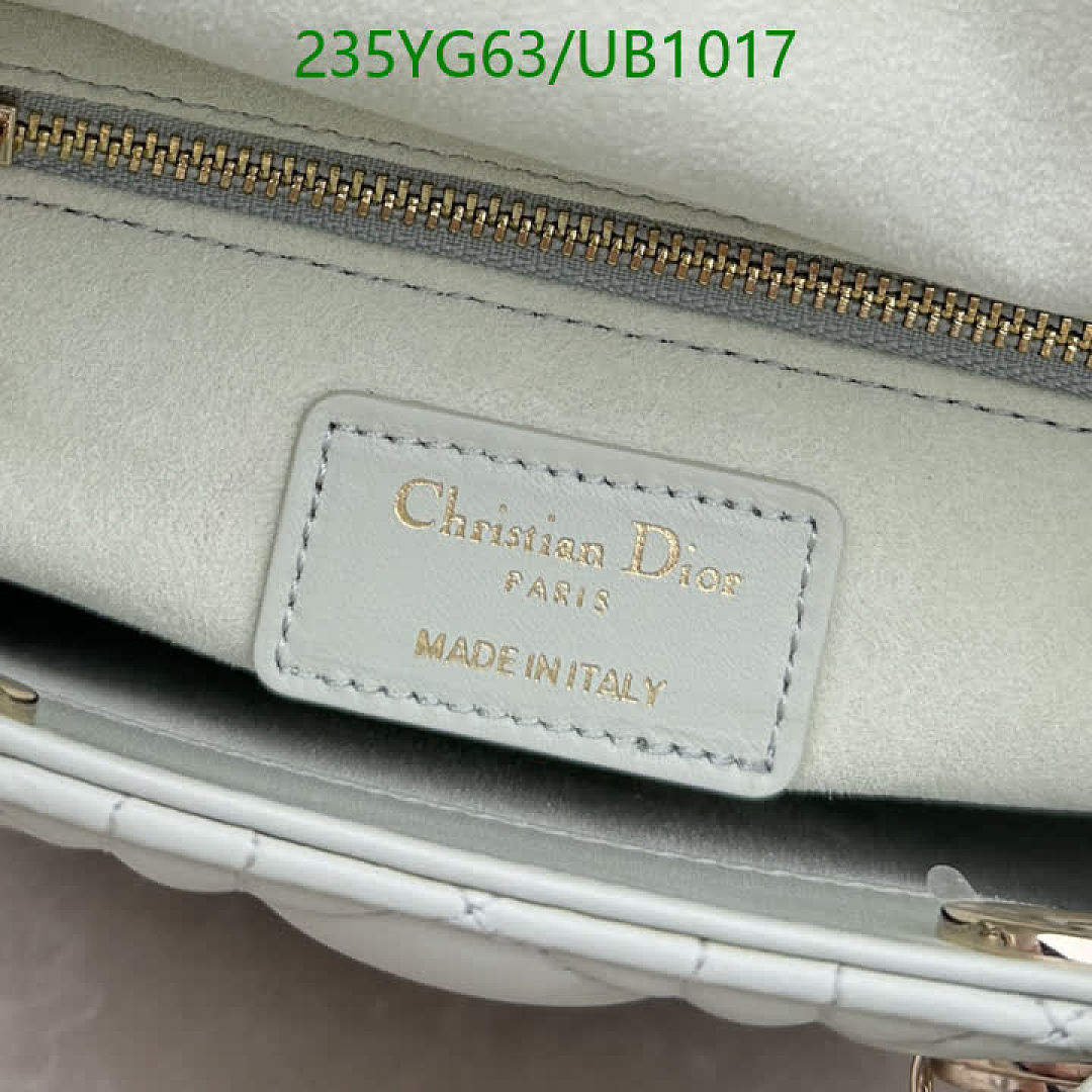 Dior-BagsMirror Quality Code: UB1017 $: 235USD