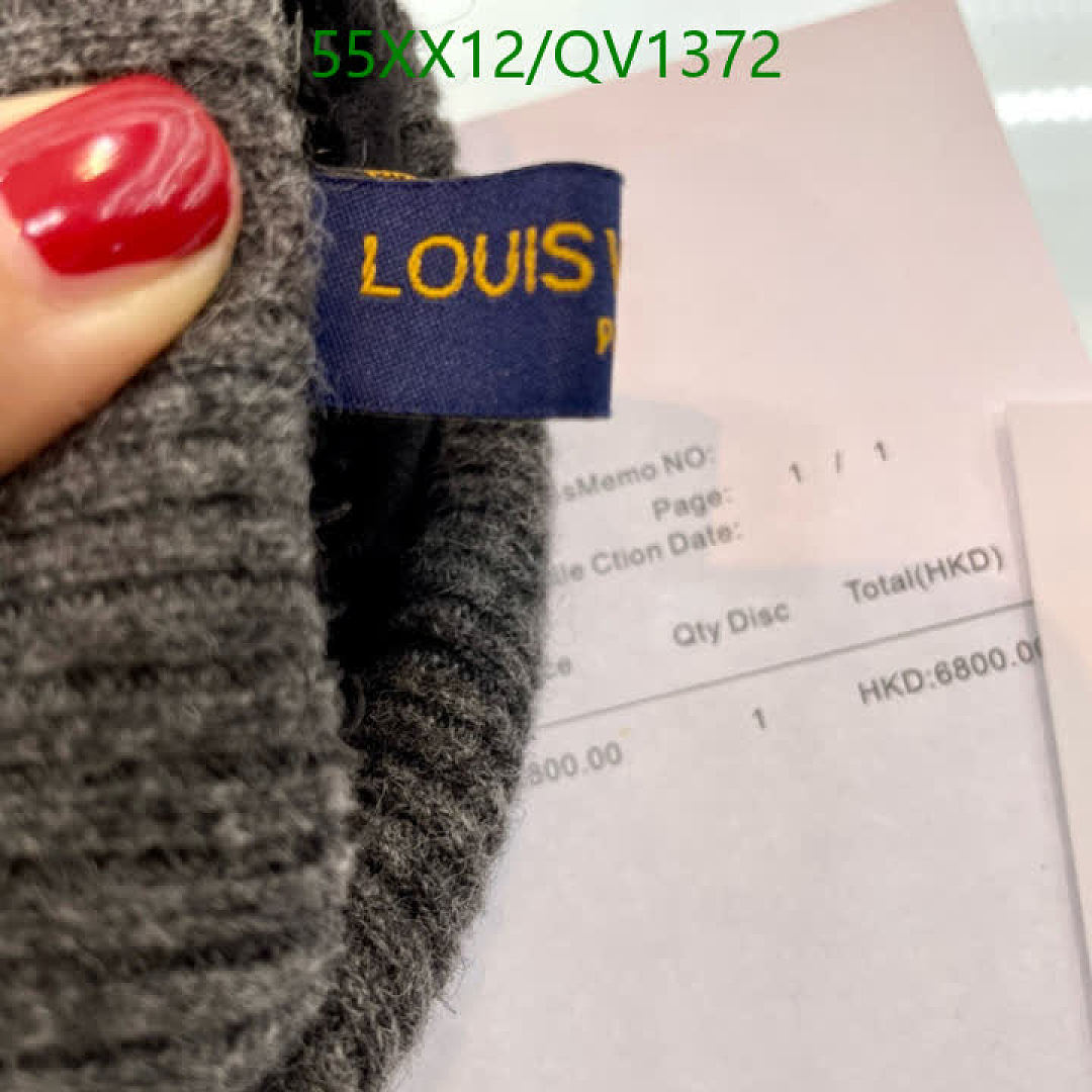 LV-Gloves Code: QV1372 $: 55USD
