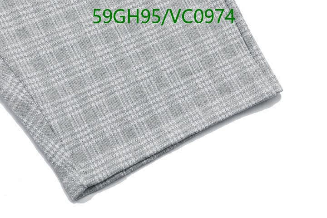 Burberry-Clothing Code: VC0974 $: 59USD
