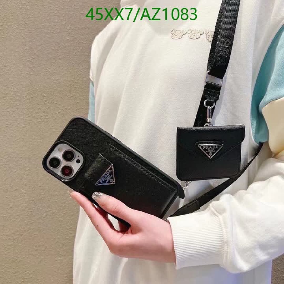Prada-Phone Cases Code: AZ1083 $: 45USD