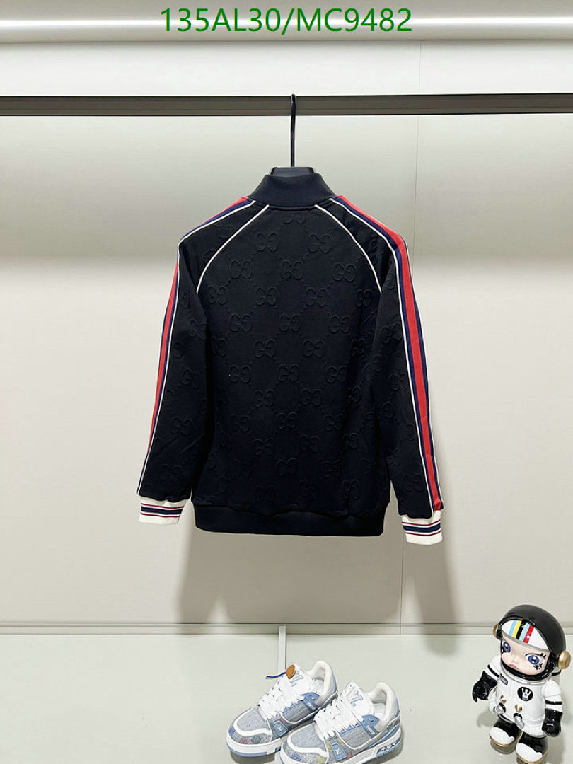Gucci-Clothing Code: MC9482 $: 135USD