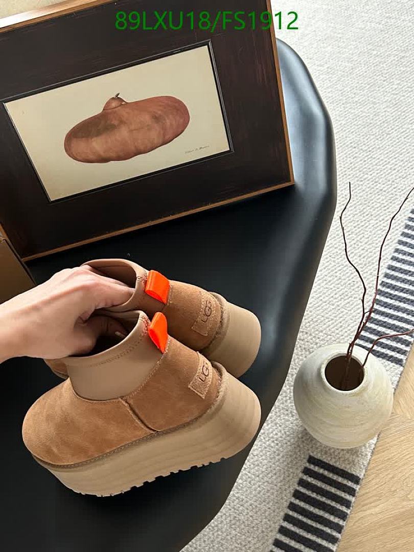 UGG-Women Shoes Code: FS1912 $: 89USD