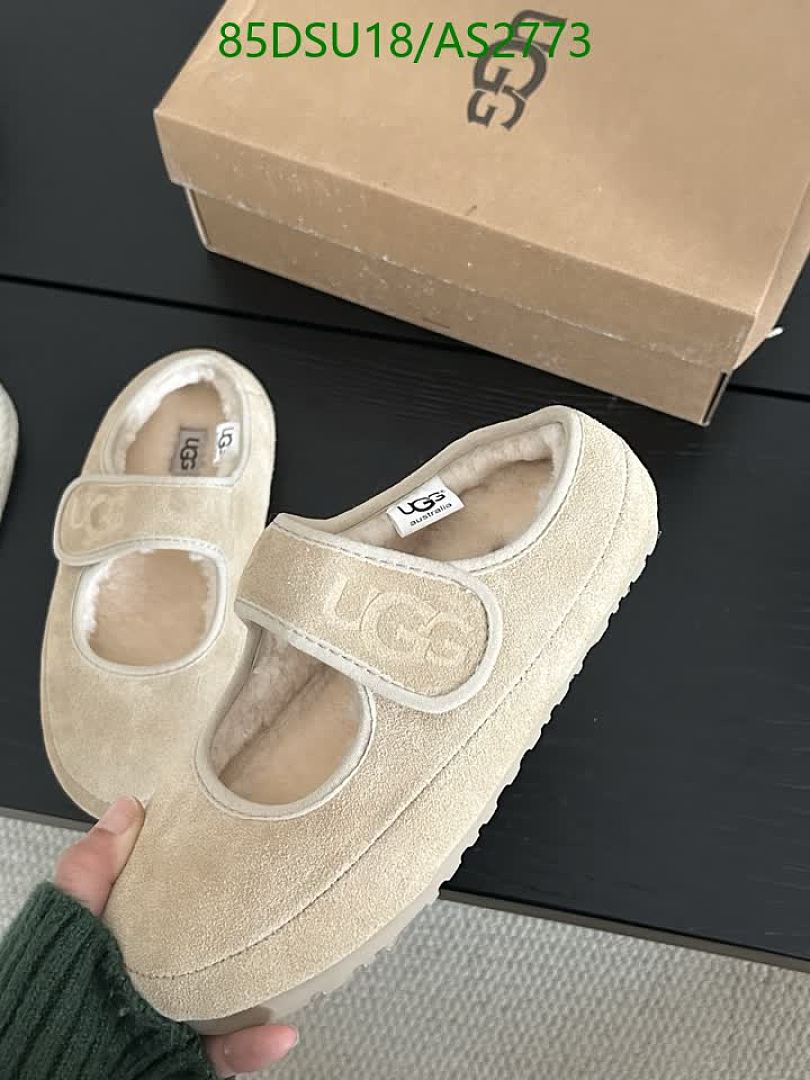 UGG-Women Shoes Code: AS2773 $: 85USD
