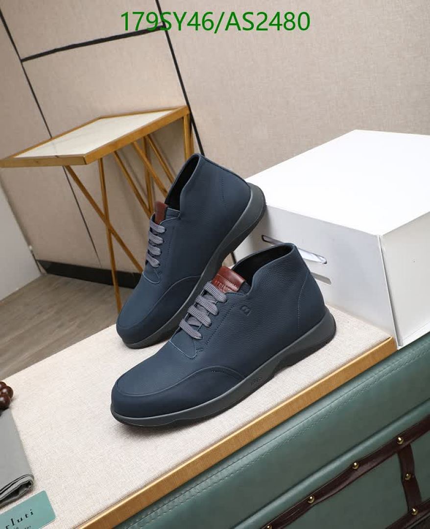 Berluti-Men shoes Code: AS2480 $: 179USD