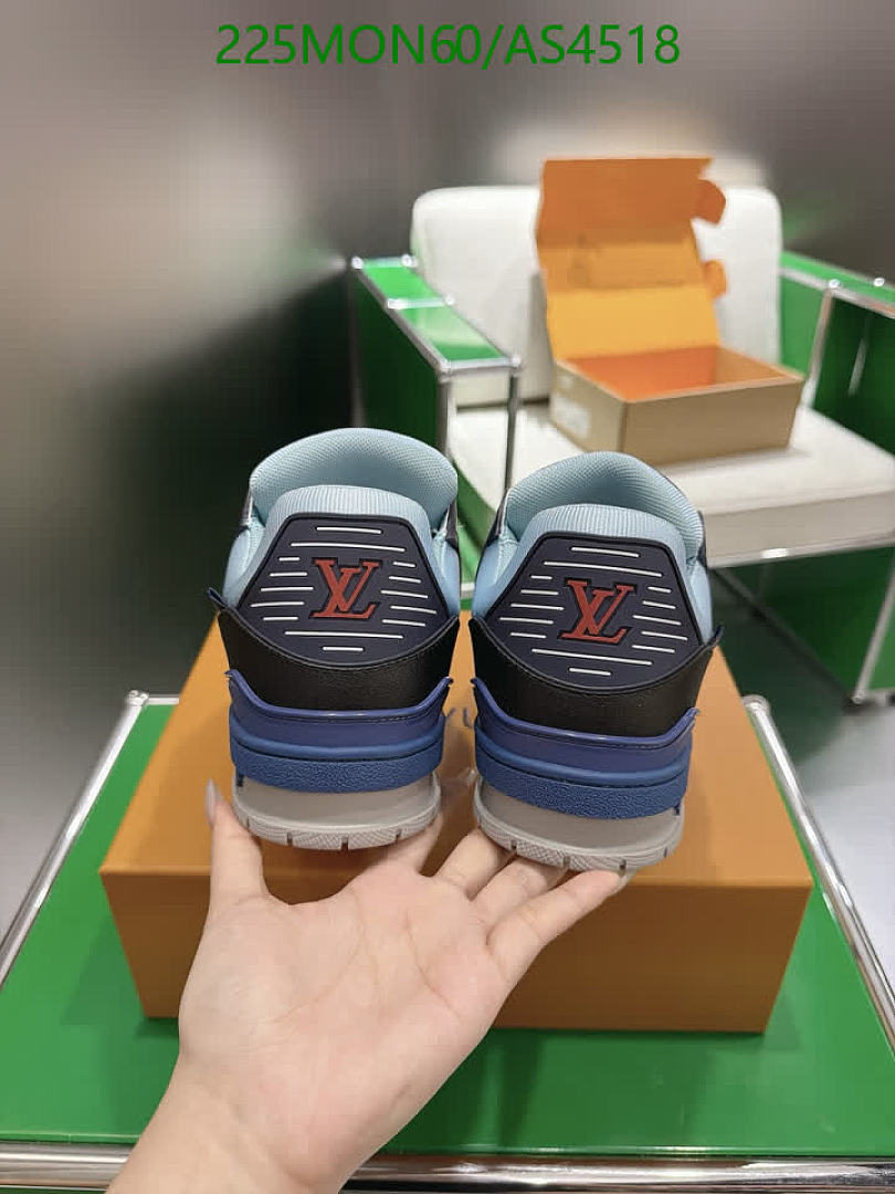 LV-Men shoes Code: AS4518 $: 225USD