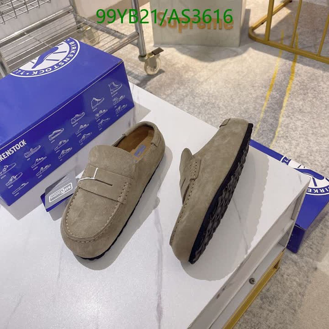 Birkenstock-Men shoes Code: AS3616 $: 99USD