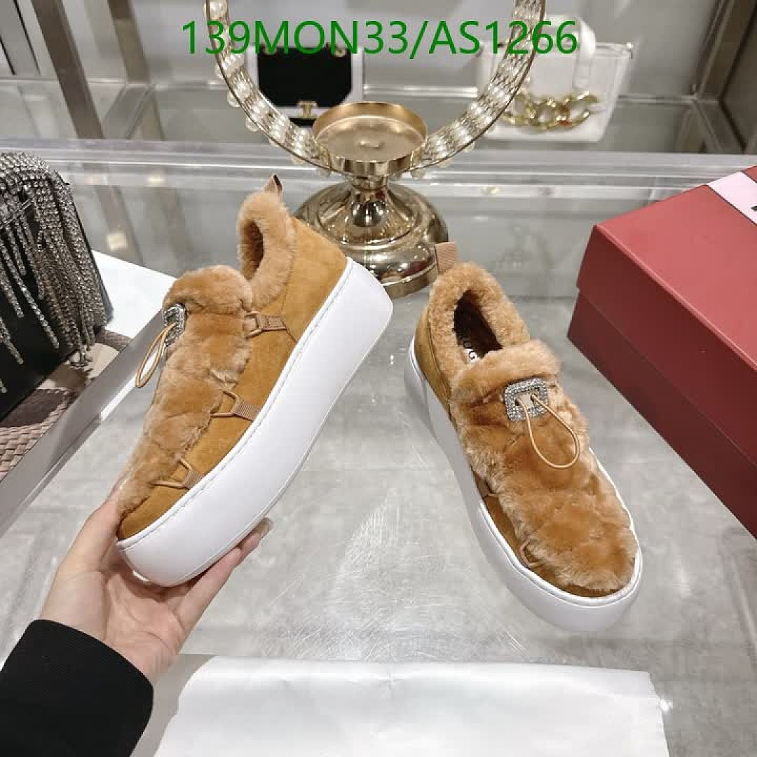Roger Vivier-Women Shoes Code: AS1266 $: 139USD
