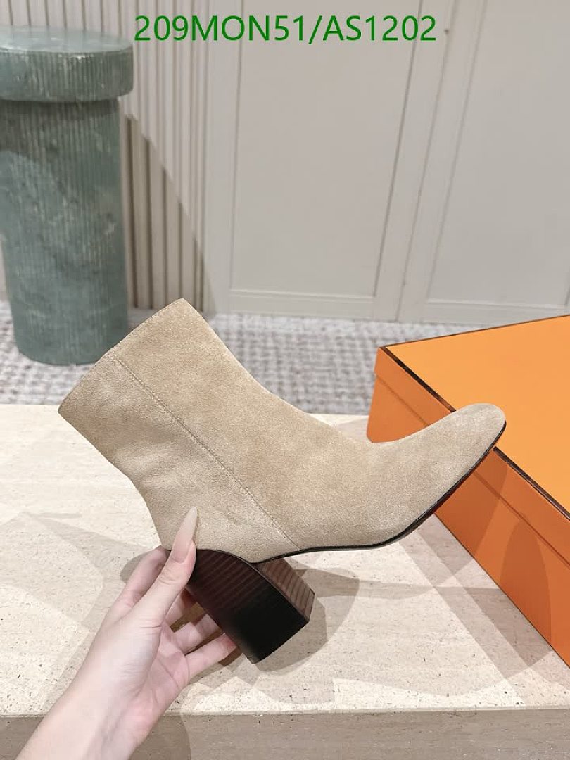 Hermes-Women Shoes Code: AS1202 $: 209USD