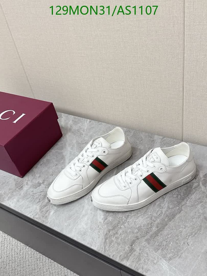 Gucci-Women Shoes Code: AS1107 $: 129USD