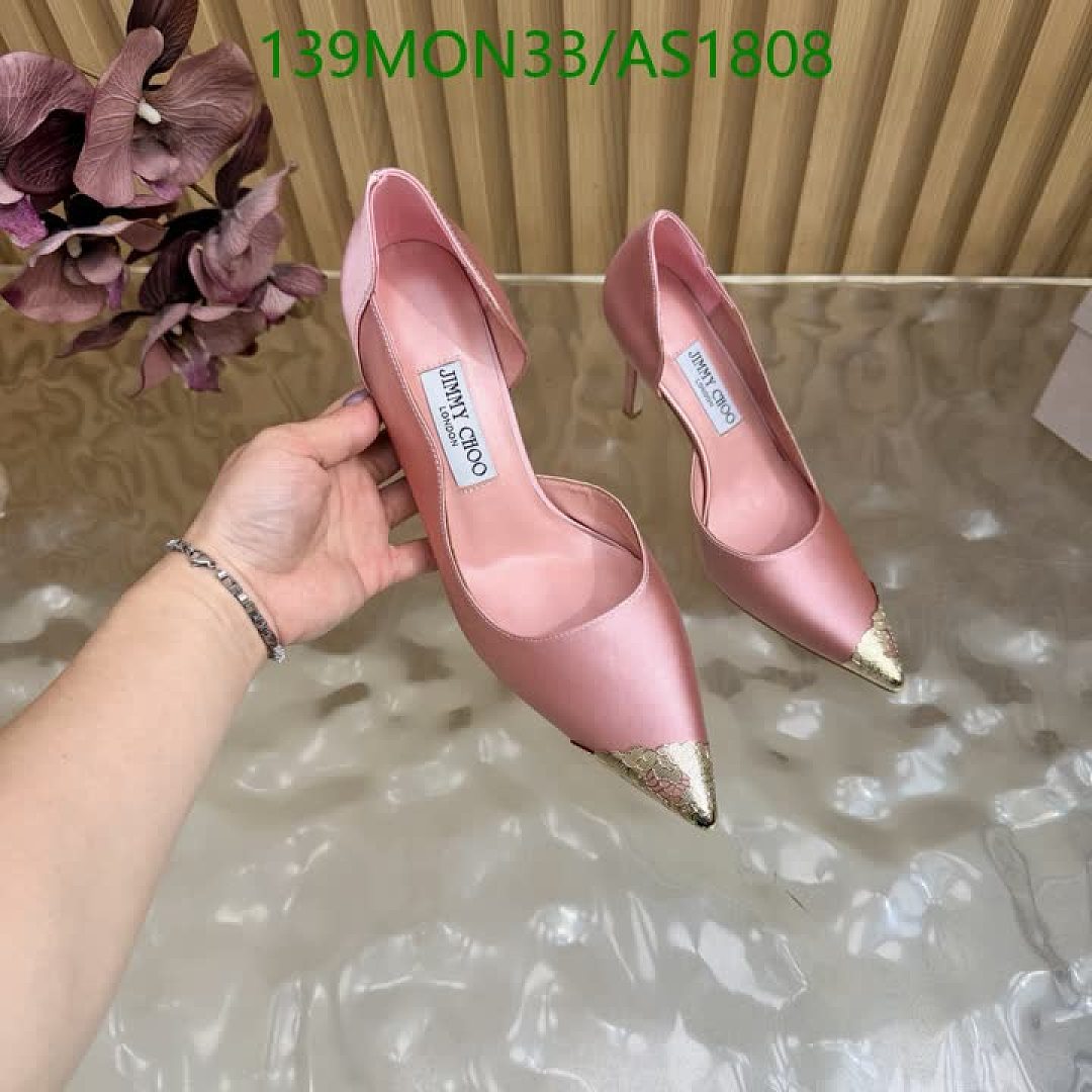Jimmy Choo-Women Shoes Code: AS1808 $: 139USD